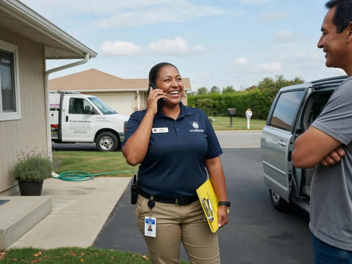 Pest Control Mark, IL FAQs